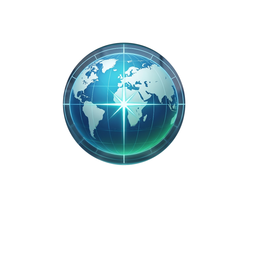 DAN Rotating Globe
